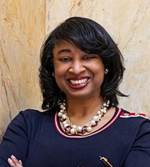 Renetta Garrison Tull headshot