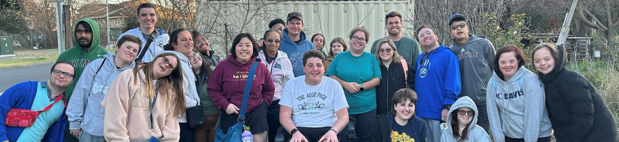group photo of current cohorts